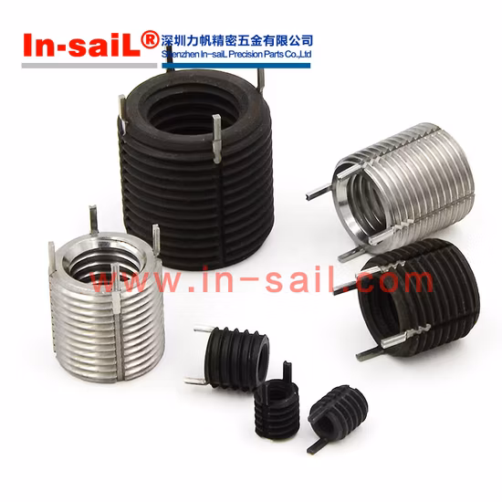 Carbon Steel Key Insert Thinwall Metric