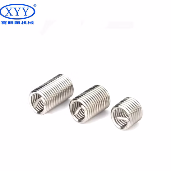 Tool Kit Heli Coil Thread Repair Kit Wire Thread Insert Supporting Tools