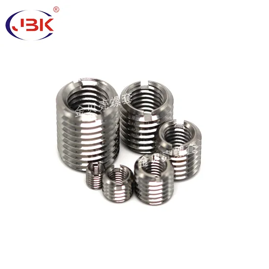 Nitronic 60 Wire Thread Insert