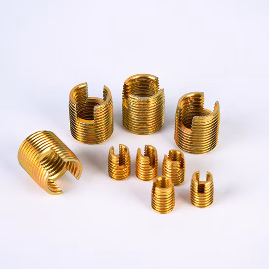 Factory Price 303 Stainless Steel Self Tapping Thread Insert