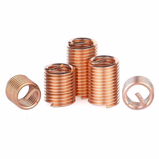 Phosphor Bronze Wire Thread Insert