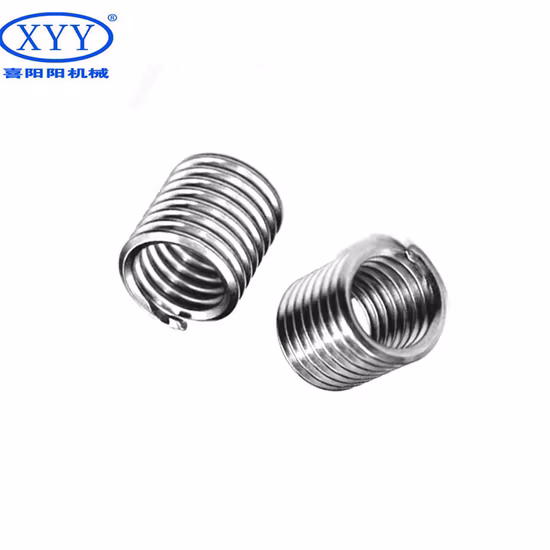 Tailless Locking Threaded Insert St3*0.5*1.5D 6*1*2D 4*0.7*10
