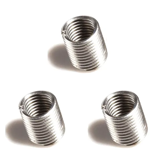 Stainless Steel Metric Coarse Size Screw
