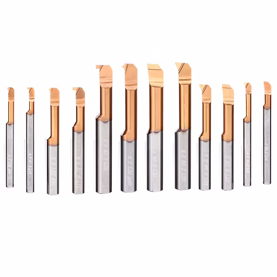 Sandhog Thread Tool for Tungsten Carbide Insert Threading Holder Boring Bar