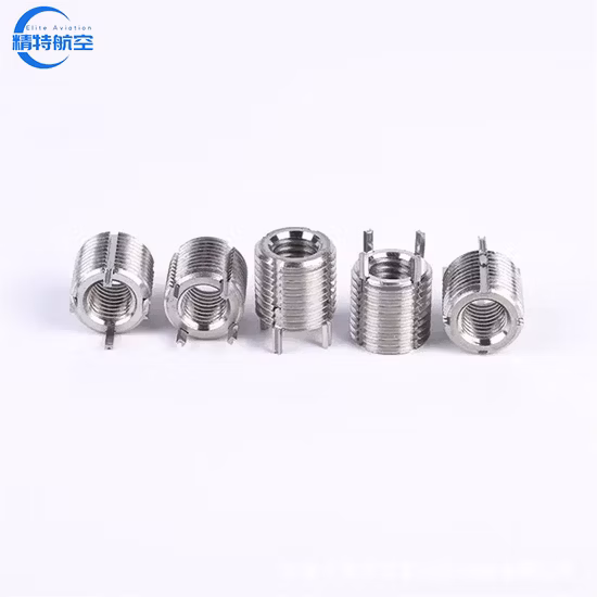2022 Hot Sale Key Locking Thread Insert